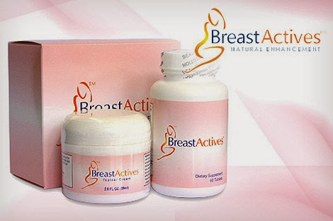 Natural breast enhancer