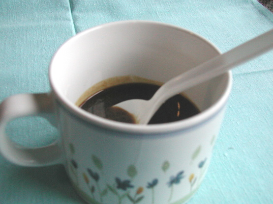 Ma's Cough Syrup,home remedy