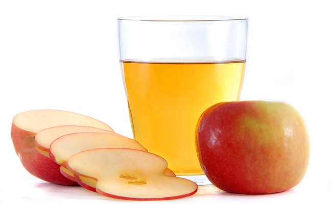Abrasion Home Remedies – Apple Cider Vinegar