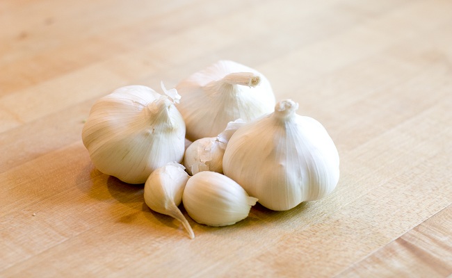 Abrasion Home Remedies – Garlic