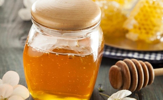Abrasion Home Remedies – Honey