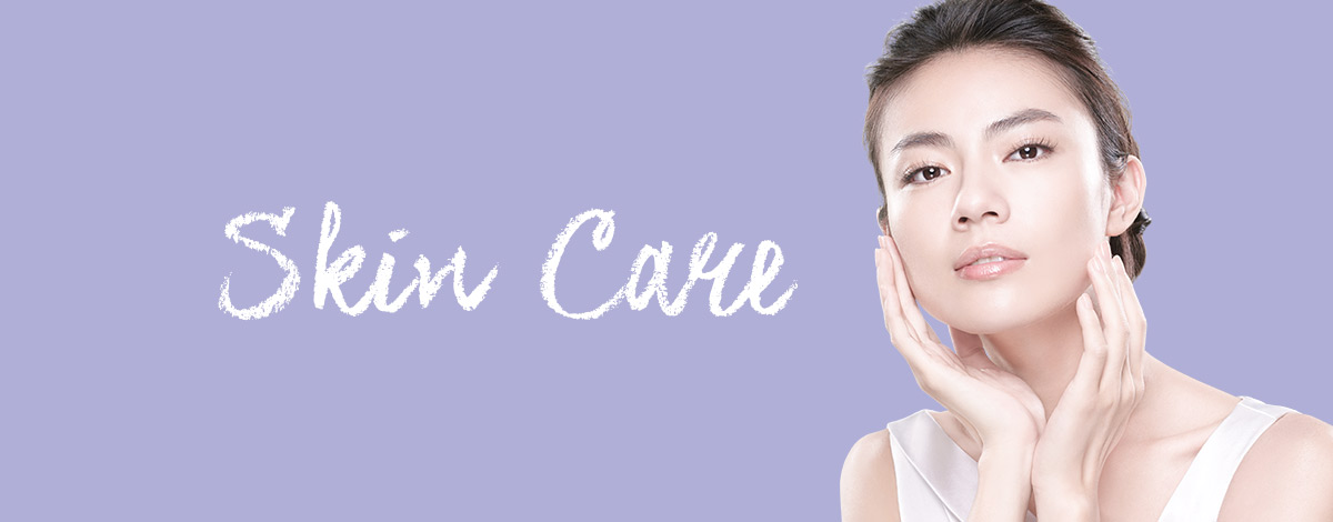 Skin Care for All Ages