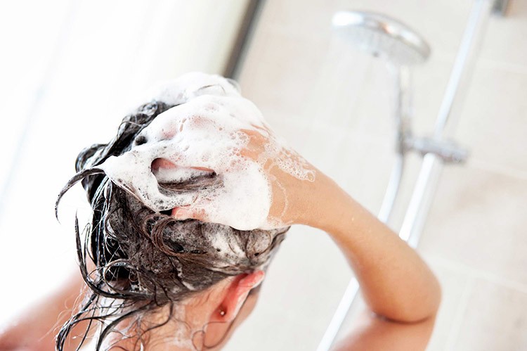 Chemicals in Shampoo May Pose Health Risks
