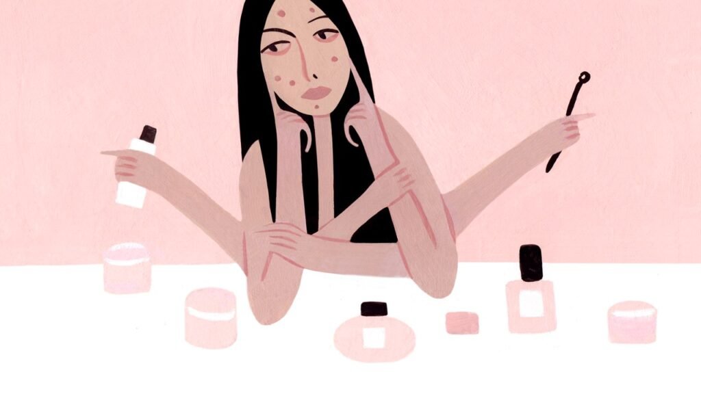 Acne: There are a lot of treatments to fight acne