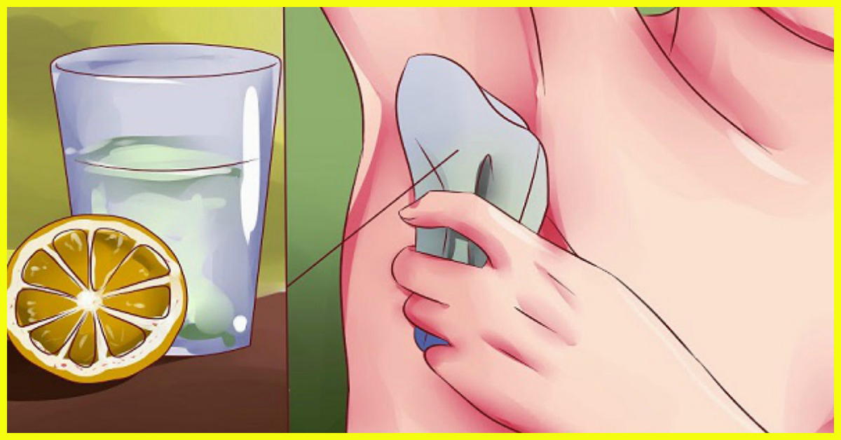 Home Remedies for Body Odor