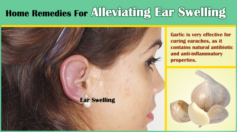 Home Remedies for Ear Infections