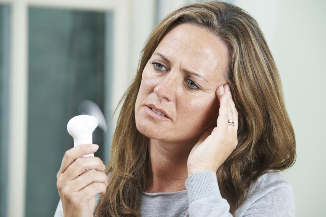 Home Remedies for Hot Flashes in Women