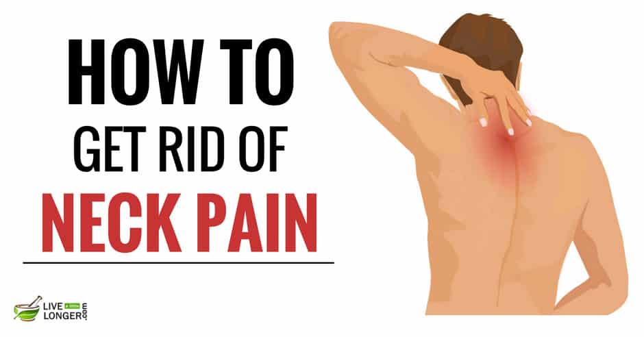 Home Remedies for Neck Pain