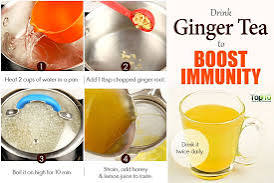 Home Remedies to Boost Immunity