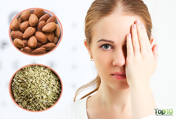 Home Remedies to Improve Eyesight