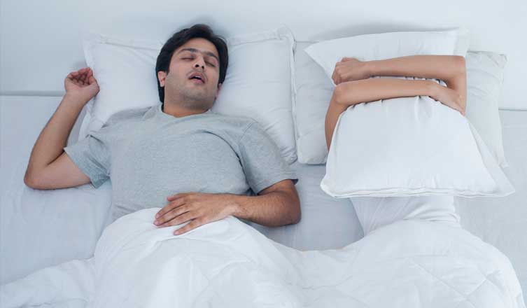 Home Remedies for Sleep Apnea