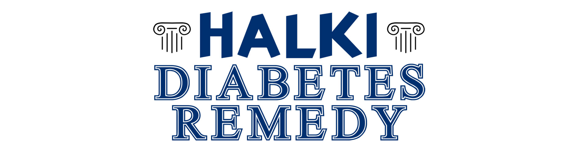 The Halki Diabetes Remedy
