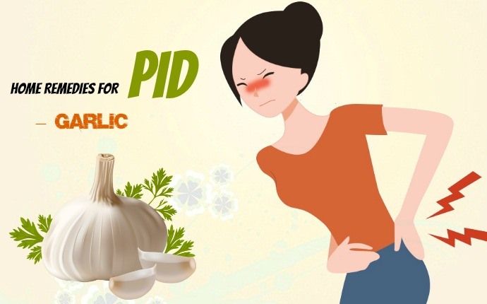Home Remedies for Pelvic Inflammatory Disease