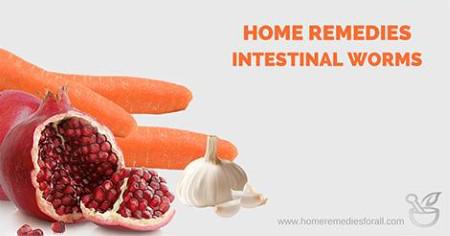 Home Remedies for Intestinal Worms