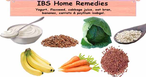 Home Remedies for Irritable Bowel Syndrome (IBS)