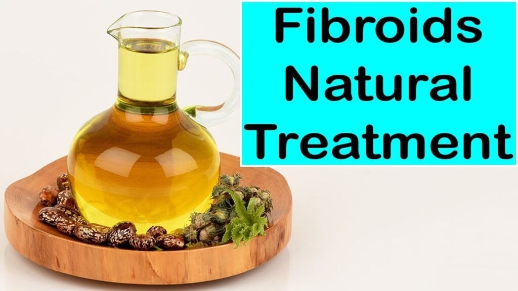 Home Remedies for Fibroids