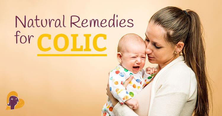 Home Remedies for Colic in Babies