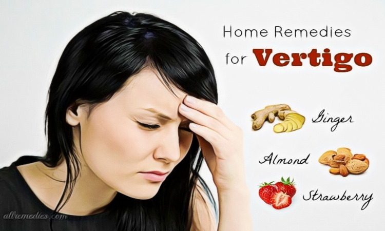 Home Remedies for Vertigo
