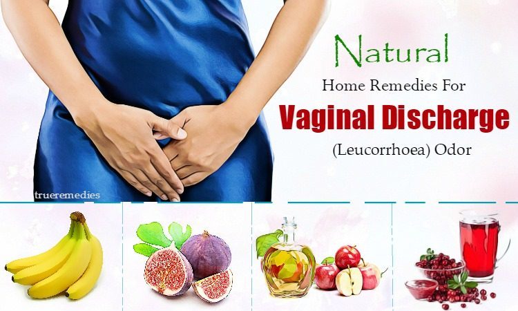 Home Remedies for Leukorrhea (Vaginal Discharge)