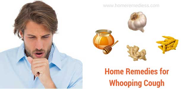 Home Remedies for Whooping Cough