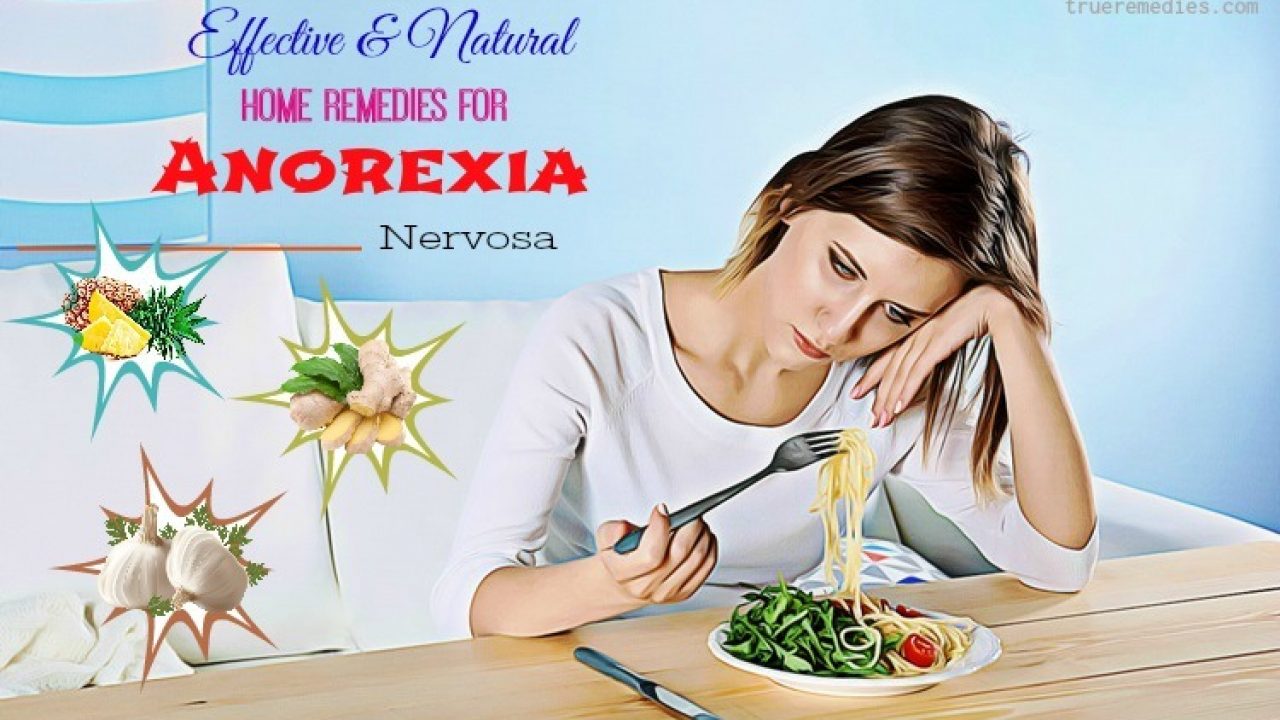Home Remedies for Anorexia