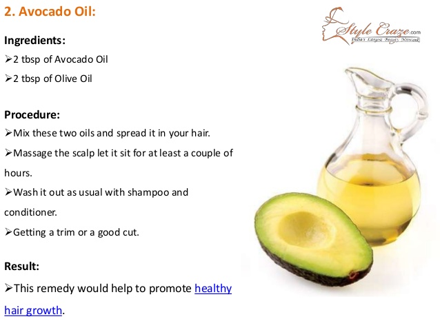 Home Remedies for Damaged Hair