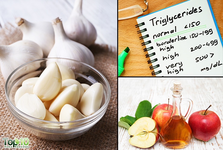Home Remedies to Reduce Triglycerides