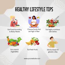 Healthy Living Tips