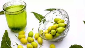 Amla and Lemon Juice Scalp Mask for Hair Strengthening and Hair Loss