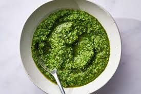 Pumpkin Seed Pesto- Remedies for anemia