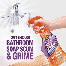 Bathroom Cleaner for Soap Scum and Grime