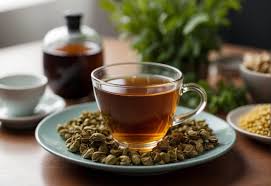 Herbal Iron-Boosting Tea. Remedies for anemia