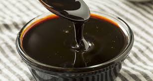 Blackstrap Molasses Drink. Remedies for anemia