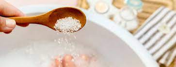 Arthritis-Soothing Epsom Salt Bath Soak