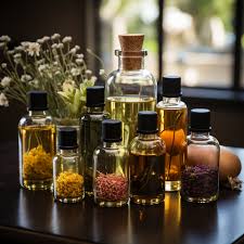 “Anti-Aging Essential Oils: Rejuvenate Skin with Natural Oils”