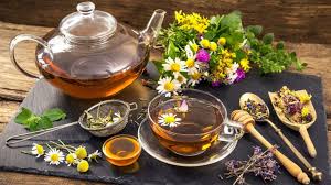 “Anti-Aging Herbal Teas: Heal from Within”