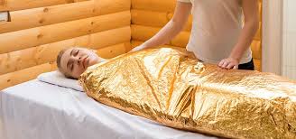 “Anti-Aging Body Wraps: Detoxify and Firm Your Skin”