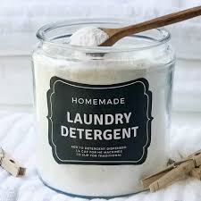 DIY Laundry Detergent