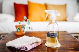 Natural Upholstery Cleaner