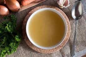 Gut-Healing Bone Broth Soup