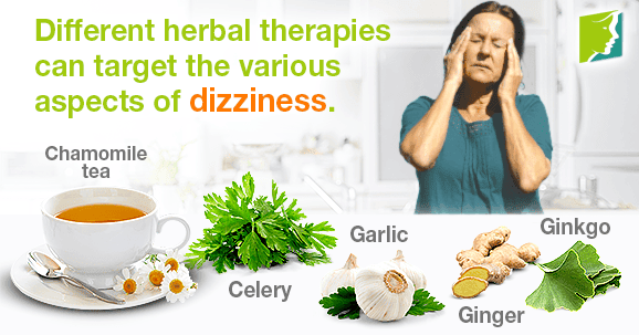 Home Remedies for Dizziness
