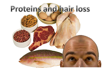 Can Too Little Protein Cause Hair Loss?