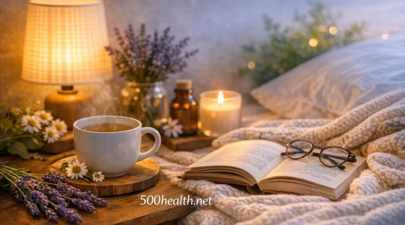How to Sleep Better Naturally: Simple Evening Habits That Calm the Mind and Restore Energy