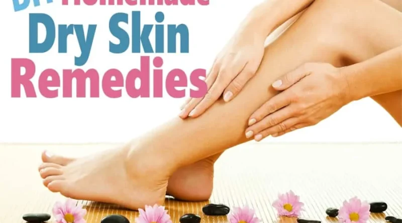 7 Dry Skin Remedies That Actually Work for Deep Hydration