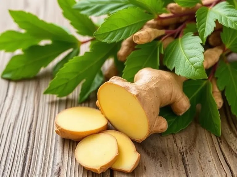 Ginger: The Herbal Remedy That Awakens the Body