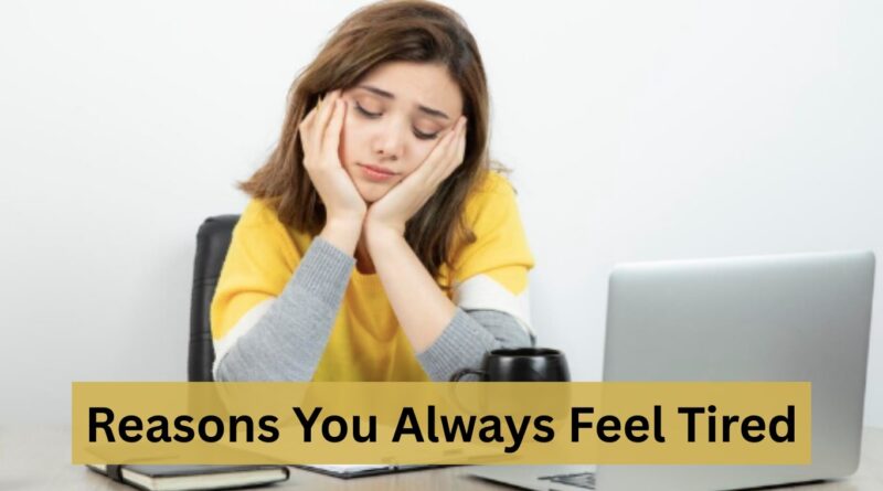 Overcome Chronic Fatigue: 6 Steps to Restore Your Energy