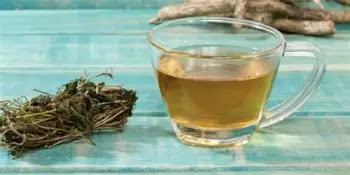 Valerian Tea Recipe for Insomnia and Deep Sleep