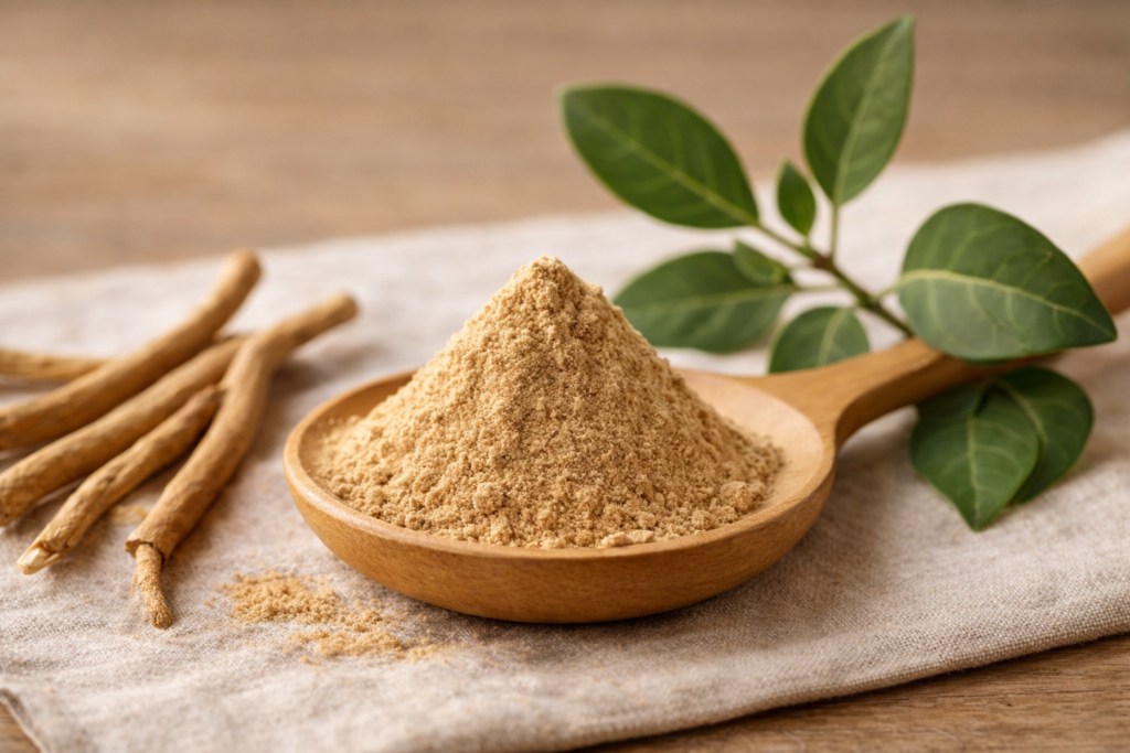 Ashwagandha: The Ultimate Natural Stress Reliever